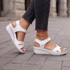 Sandales Confort Estivales Avenora® Ibiza – Semelle Souple & Fraîcheur - Vue 2