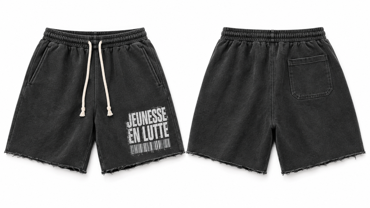 Bermuda — JEUNESSE EN LUTTE
