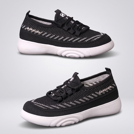 Mocassins Confort Sans Effort Avenora® Annette – Souplesse & Marche Légère - Vue 4