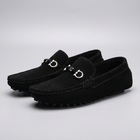 Mocassins Souples en Suédine Avenora® Monaco – Élégance Décontractée - Vue 2