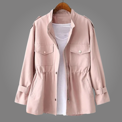 Veste Utilitaire d'Hiver avec Cordon Ajustable Femme Avenora® - Vue 2