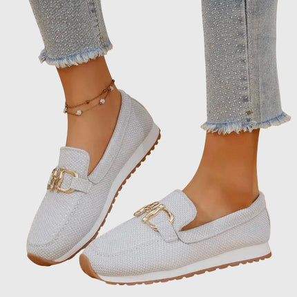 Mocassins Classiques en Cuir Souple Avenora® Victoria – Élégance & Confort Suprême - Vue 3