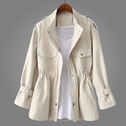 Veste Utilitaire d'Hiver avec Cordon Ajustable Femme Avenora® - Vue 5