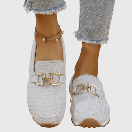 Mocassins Classiques en Cuir Souple Avenora® Victoria – Élégance & Confort Suprême - Vue 7