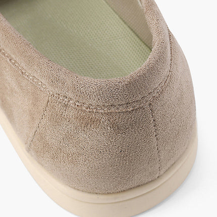 Mocassins en Daim Style Old Money Avenora® – Confort Artisanal & Finition Luxe - Vue 16