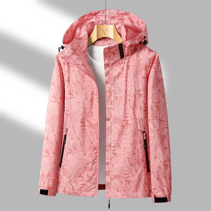 Veste Outdoor Légère Zippée à Capuche Femme Avenora® - Vue 6
