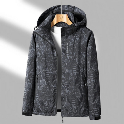 Veste Outdoor Légère Zippée à Capuche Femme Avenora® - Vue 4
