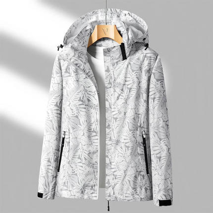 Veste Outdoor Légère Zippée à Capuche Femme Avenora® - Vue 3
