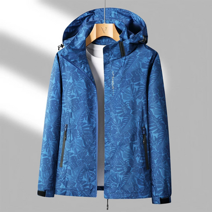 Veste Outdoor Légère Zippée à Capuche Femme Avenora® - Vue 2