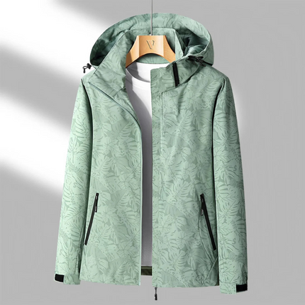 Veste Outdoor Légère Zippée à Capuche Femme Avenora® - Vue 1