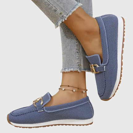 Mocassins Classiques en Cuir Souple Avenora® Victoria – Élégance & Confort Suprême - Vue 9