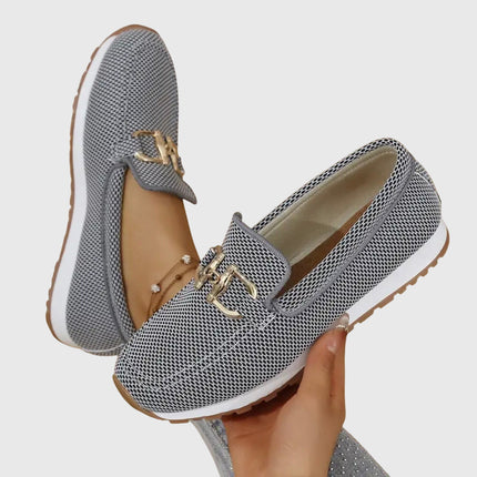 Mocassins Classiques en Cuir Souple Avenora® Victoria – Élégance & Confort Suprême - Vue 10
