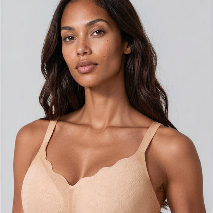 Soutien-Gorge Push-Up Sans Armatures Avenora® JellyLift Curve – Galbe & Maintien Naturel - Vue 4