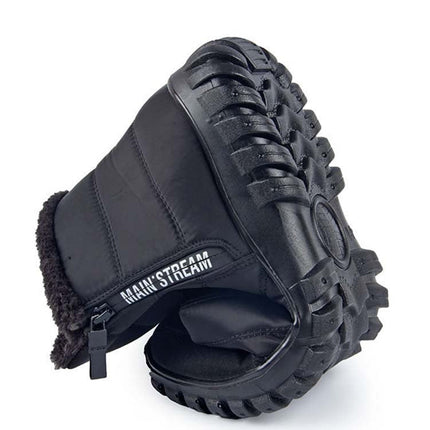 Bottines Orthopédiques d'Hiver Fourrées Avenora® OrthoFit – Chaleur & Confort - Vue 6
