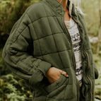 Vert Militaire / XS