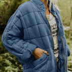 Bleu / XS