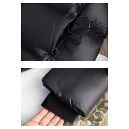 Doudoune Longue à Capuche pour Femme Avenora® - Coupe Élégante & Chaleur Hivernale - Vue 14
