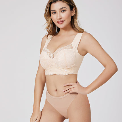 Soutien-Gorge Push-Up Confort & Dentelle Avenora® Original – Maintien Sans Armatures - Vue 6