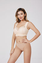 Soutien-Gorge Push-Up Confort & Dentelle Avenora® Original – Maintien Sans Armatures - Vue 6