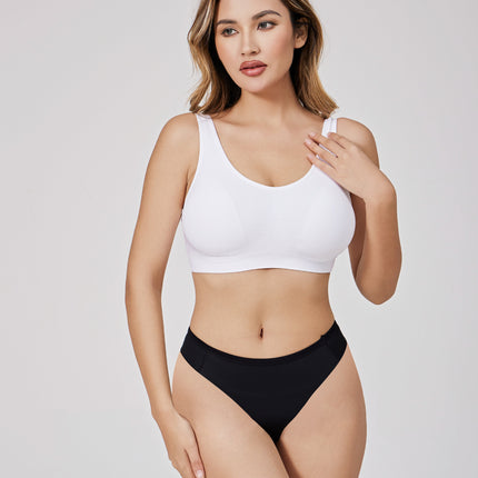 Soutien-Gorge Quotidien Seconde Peau Avenora® Alice – Toucher Soie Sans Armatures - Vue 9
