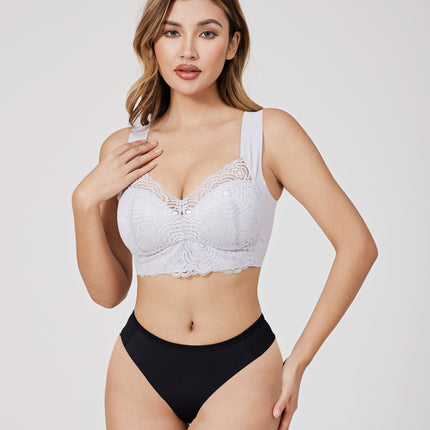 Soutien-Gorge Push-Up Confort & Dentelle Avenora® Original – Maintien Sans Armatures - Vue 7