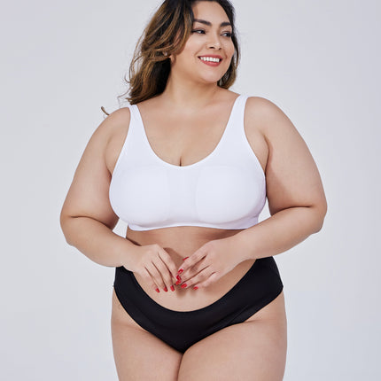 Soutien-Gorge Quotidien Seconde Peau Avenora® Alice – Toucher Soie Sans Armatures - Vue 3