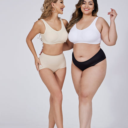 Soutien-Gorge Quotidien Seconde Peau Avenora® Alice – Toucher Soie Sans Armatures - Vue 8