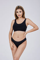 Soutien-Gorge Quotidien Seconde Peau Avenora® Alice – Toucher Soie Sans Armatures - Vue 1