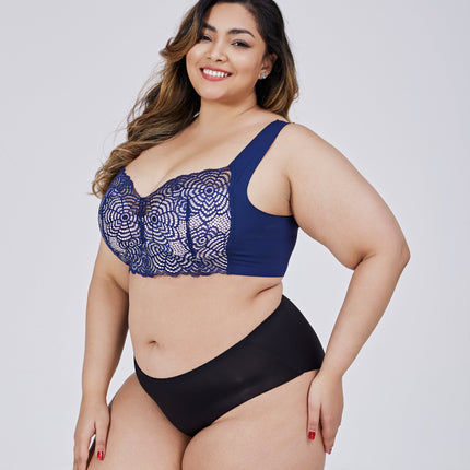Soutien-Gorge Push-Up Confort & Dentelle Avenora® Original – Maintien Sans Armatures - Vue 8