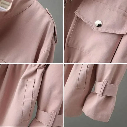 Veste Utilitaire d'Hiver avec Cordon Ajustable Femme Avenora® - Vue 3