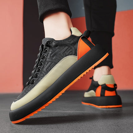 Baskets Orthopédiques Homme Avenora® Phoenix (+ Semelles Ergonomiques Offertes) - Vue 15