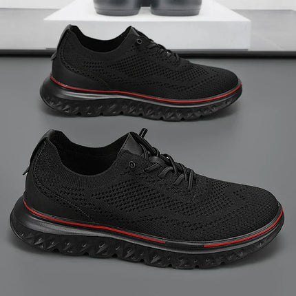 Baskets Orthopédiques de Marche Homme Avenora® Marco – Soutien Plantaire Renforcé - Vue 3