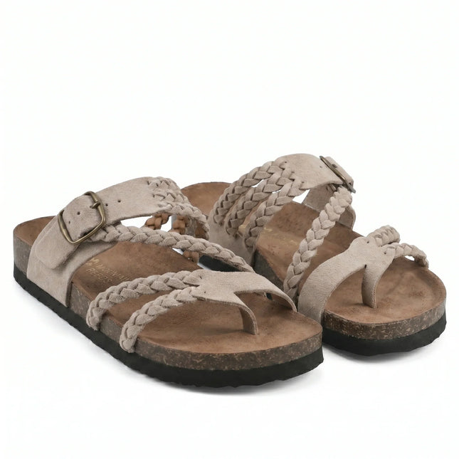 Sandalias Avelira Trenzada