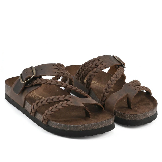 Sandalias Avelira Trenzada