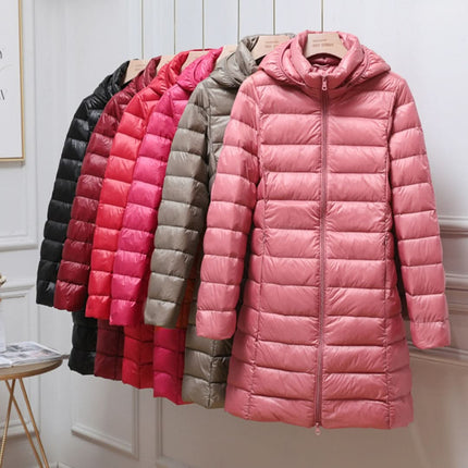 Doudoune Matelassée à Capuche Ajustable Femme Avenora® - Vue 1