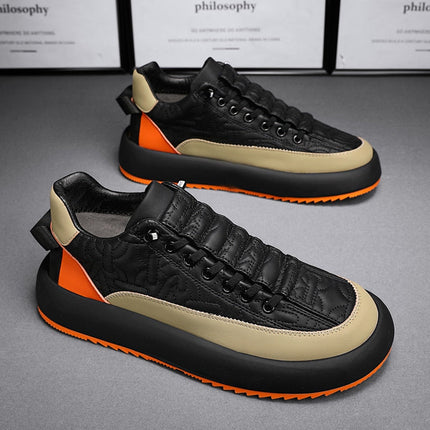 Baskets Orthopédiques Homme Avenora® Phoenix (+ Semelles Ergonomiques Offertes) - Vue 3