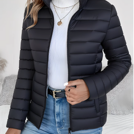 Doudoune Matelassée Ultra-Légère et Chaude Femme Avenora® - Vue 2