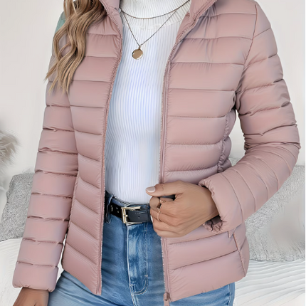 Doudoune Matelassée Ultra-Légère et Chaude Femme Avenora® - Vue 4
