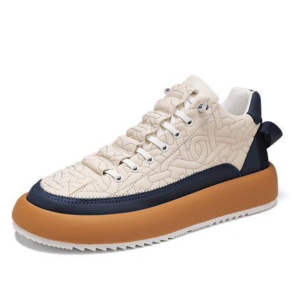 Baskets Orthopédiques Homme Avenora® Phoenix (+ Semelles Ergonomiques Offertes) - Vue 4