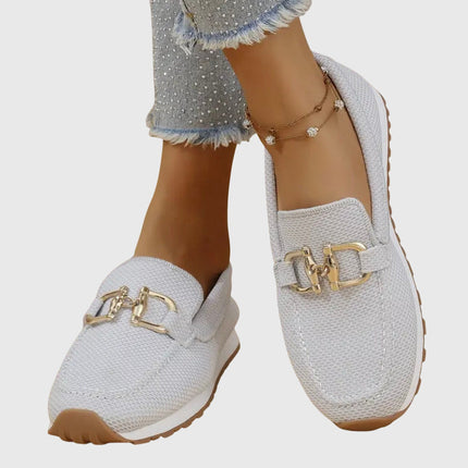 Mocassins Classiques en Cuir Souple Avenora® Victoria – Élégance & Confort Suprême - Vue 8