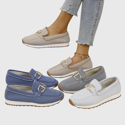 Mocassins Classiques en Cuir Souple Avenora® Victoria – Élégance & Confort Suprême - Vue 11