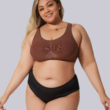 Soutien-Gorge Quotidien Seconde Peau Avenora® Alice – Toucher Soie Sans Armatures - Vue 7