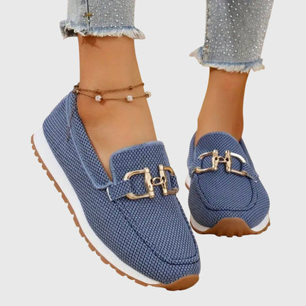 Mocassins Classiques en Cuir Souple Avenora® Victoria – Élégance & Confort Suprême - Vue 4