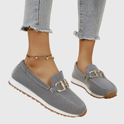 Mocassins Classiques en Cuir Souple Avenora® Victoria – Élégance & Confort Suprême - Vue 5
