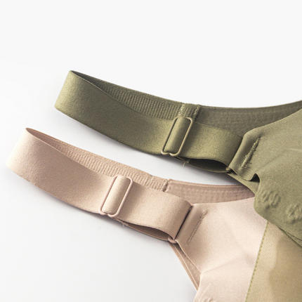 Soutien-Gorge Maintien Postural & Soulagement Épaules Avenora® GetComfy – Larges Bretelles Molletonnées - Vue 17