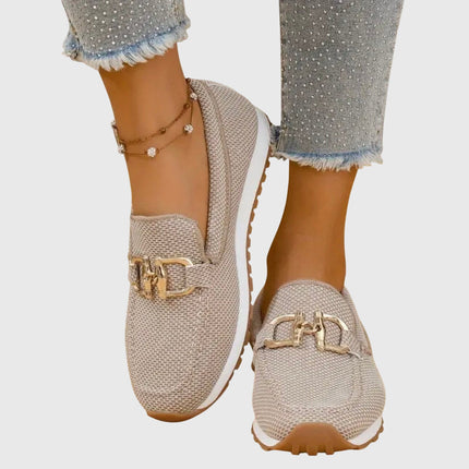 Mocassins Classiques en Cuir Souple Avenora® Victoria – Élégance & Confort Suprême - Vue 2