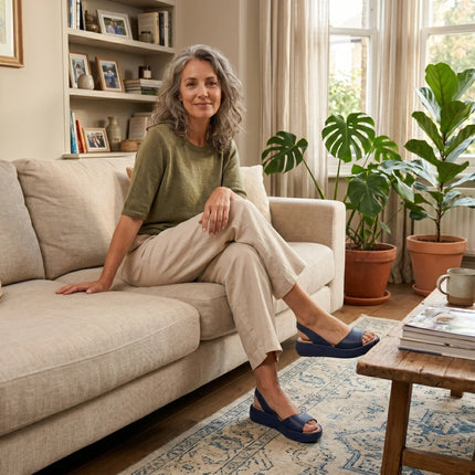 Sandalias Avelira Comfort