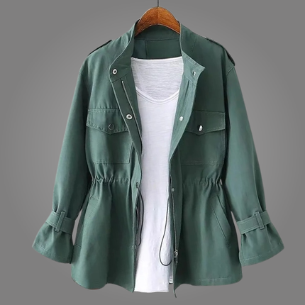 Veste Utilitaire d'Hiver avec Cordon Ajustable Femme Avenora® - Vue 6