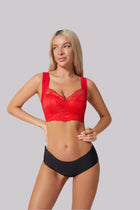 Soutien-Gorge Push-Up Confort & Dentelle Avenora® Original – Maintien Sans Armatures - Vue 5