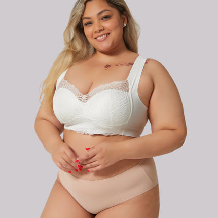 Soutien-Gorge Push-Up Confort & Dentelle Avenora® Original – Maintien Sans Armatures - Vue 11